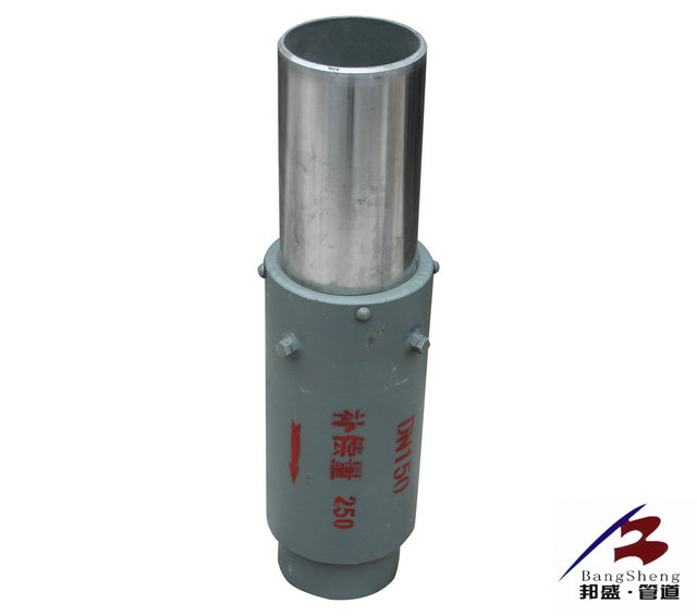 【套(tào)筒補償器】"查漏補缺,塑造"
