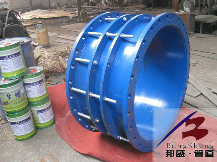 【套管伸縮器】"組裝讓未來不可(kě)預知"