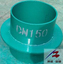 【剛性防水套管】用於(yú)要求高的地方
