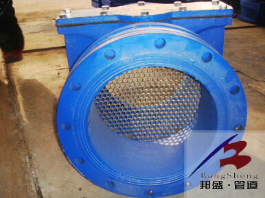 濾網伸縮(suō)器之伸縮器在管道(dào)中的作用