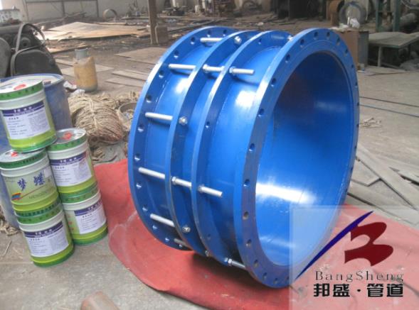 【套管伸縮器】管道（dào）暢通無阻
