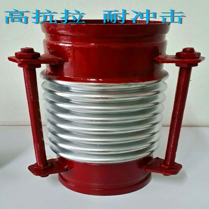 湖(hú)北客戶定製的一批金屬軟管