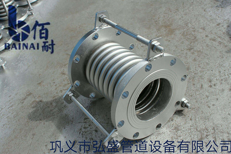 波紋膨脹節169749標準DN273x4是什麽意思?
