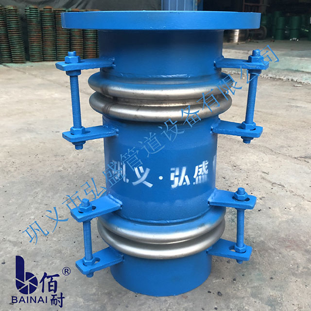 核電(diàn)廠波紋管膨脹節通用知識