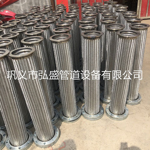 JR不鏽鋼金屬軟管的適用範圍和要素