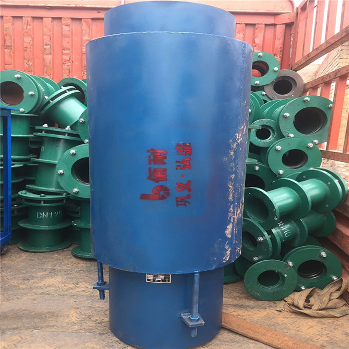 JZW型軸(zhóu)向外壓式波紋補償器
