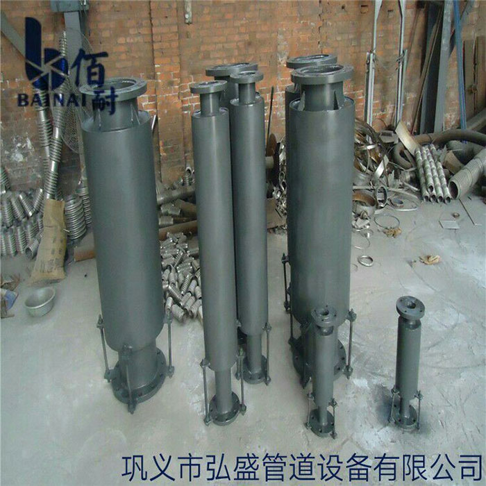 BW無約束型波紋補償(cháng)器