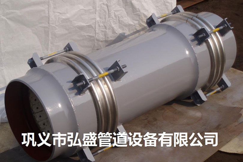 弘(hóng)盛帶你了解耐磨陶瓷補償器
