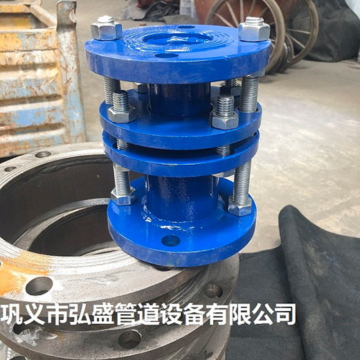 八戒影院帶您深入了(le)解套管伸縮節