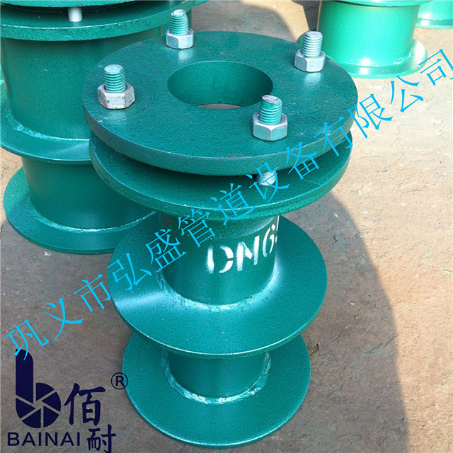 八戒影院帶（dài）你了解防水界的大佬—柔性/剛性防水套管