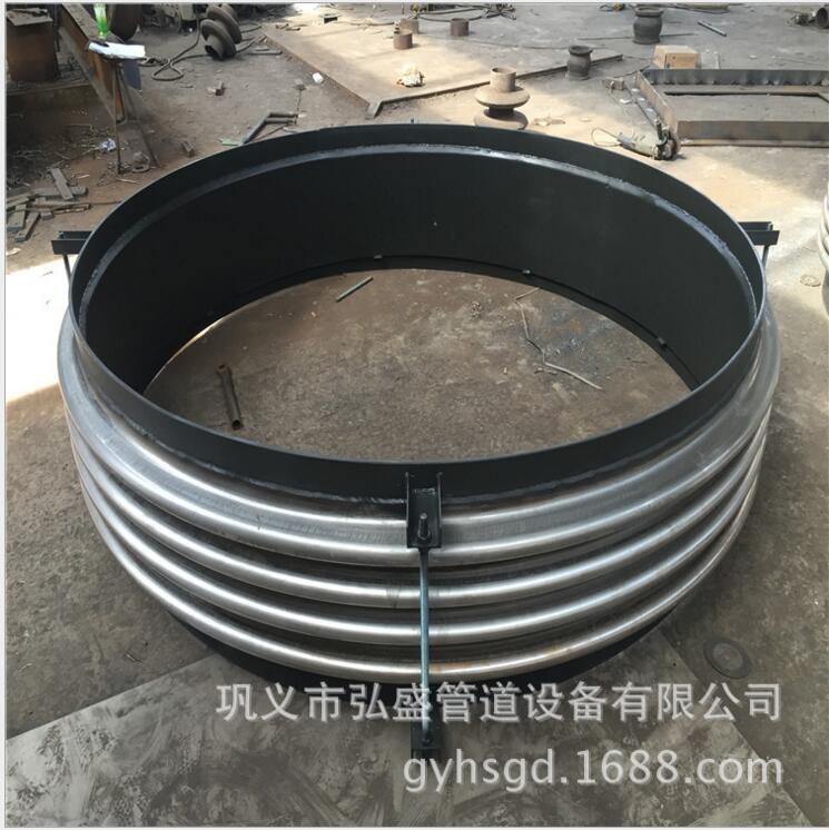 波紋補償器(qì)波紋是如何成型的?