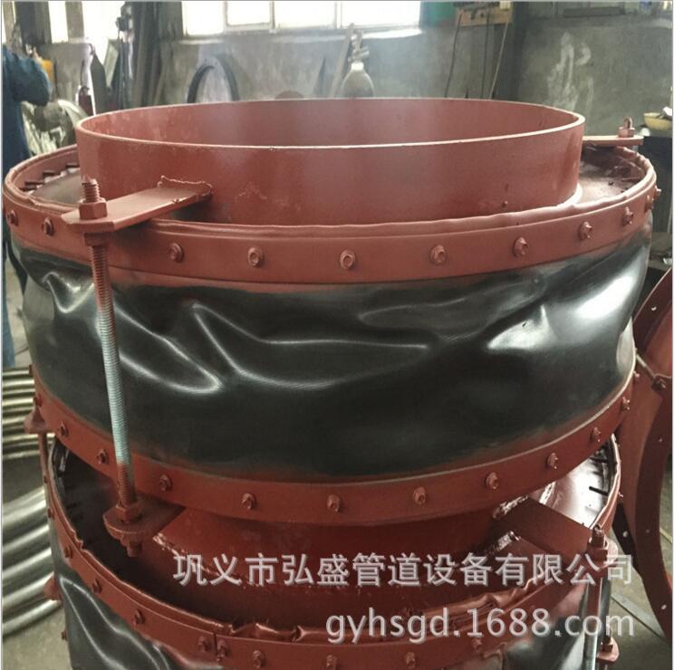 脫硫管道那些缺陷(xiàn)容易造成非金(jīn)屬膨(péng)脹節泄漏