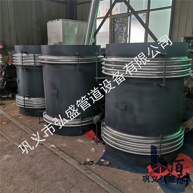 橫向波紋補償器那(nà)些須掌握(wò)的知識點
